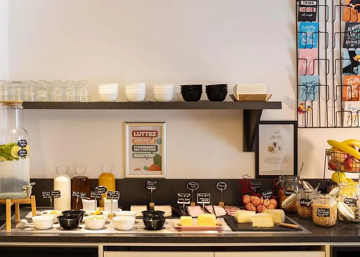 Ibis Styles Gare Saint LazareHotel Pas Cher Paris